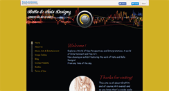 Desktop Screenshot of natsandbelladesignz.com